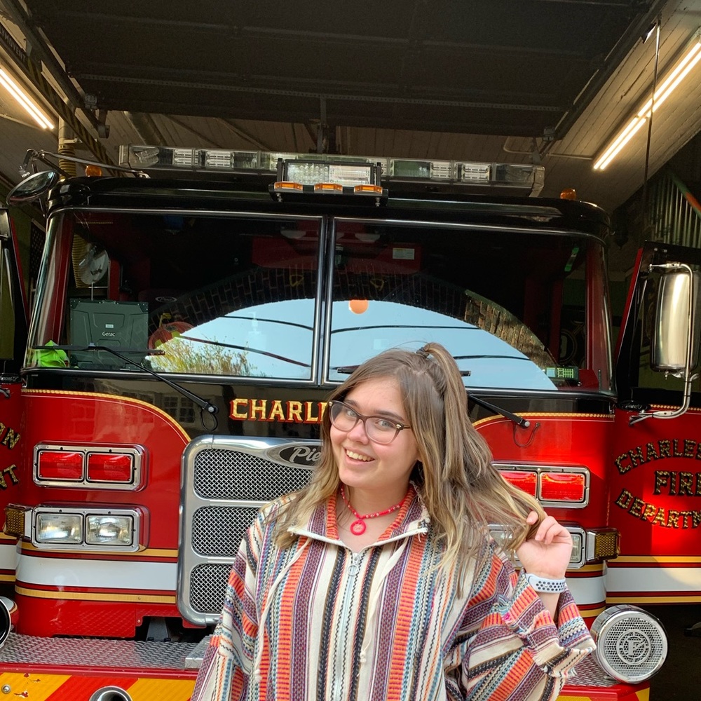 Meet your Posher, Arina